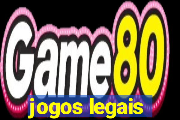 jogos legais