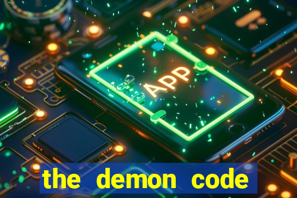 the demon code slot online