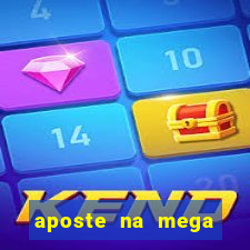 aposte na mega sena online