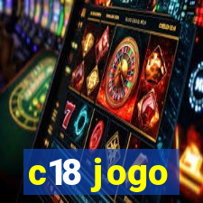 c18 jogo