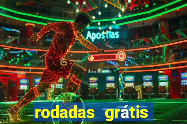 rodadas grátis betano segunda