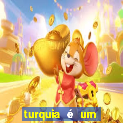 turquia é um país rico