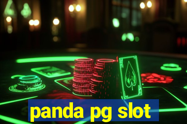 panda pg slot