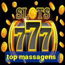 top massagens