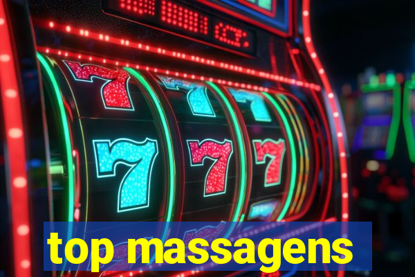 top massagens