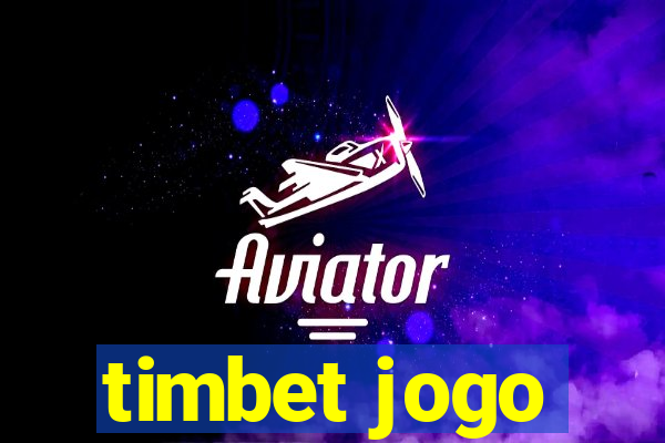 timbet jogo