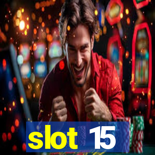 slot 15