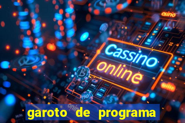 garoto de programa porto seguro