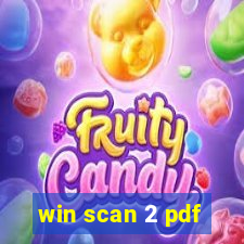 win scan 2 pdf