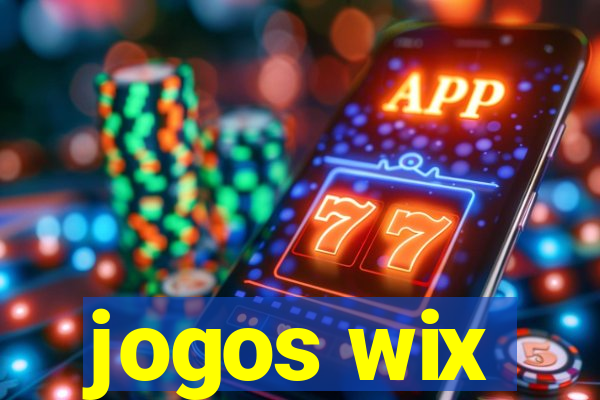 jogos wix