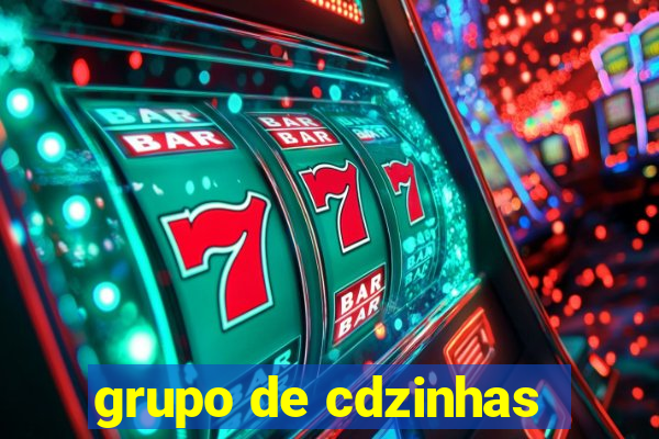 grupo de cdzinhas