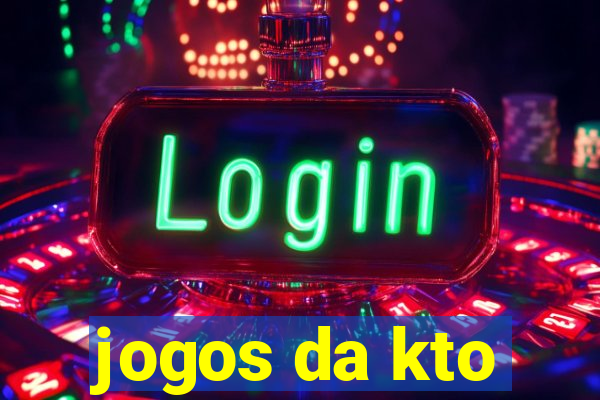 jogos da kto