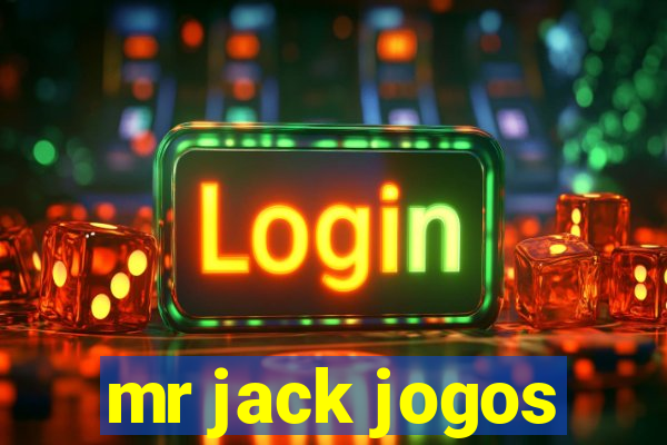 mr jack jogos