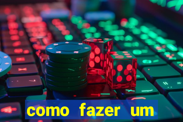 como fazer um mastubador caseiro