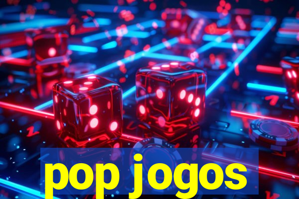 pop jogos