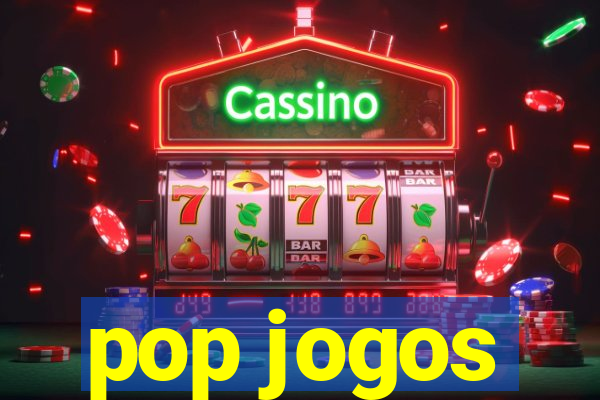 pop jogos