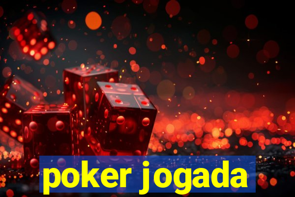 poker jogada