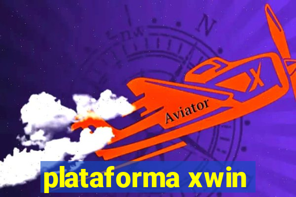 plataforma xwin