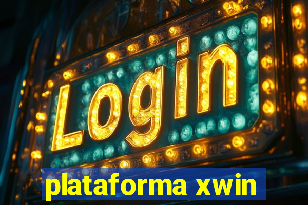 plataforma xwin