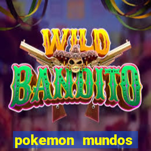 pokemon mundos elementais apk