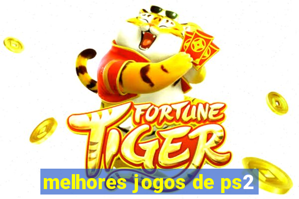 melhores jogos de ps2