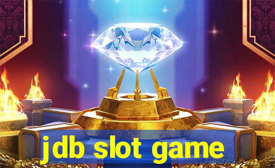 jdb slot game