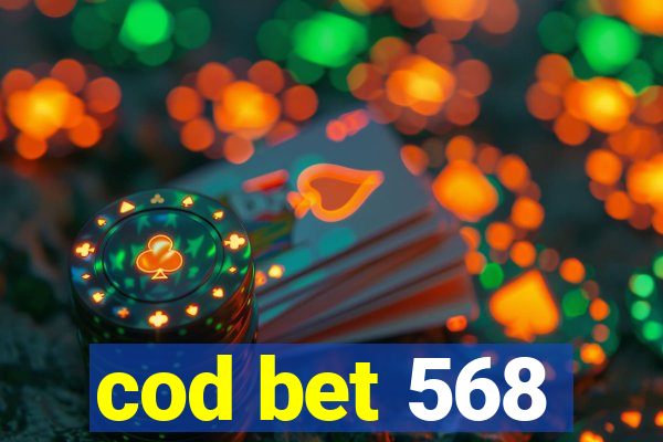 cod bet 568