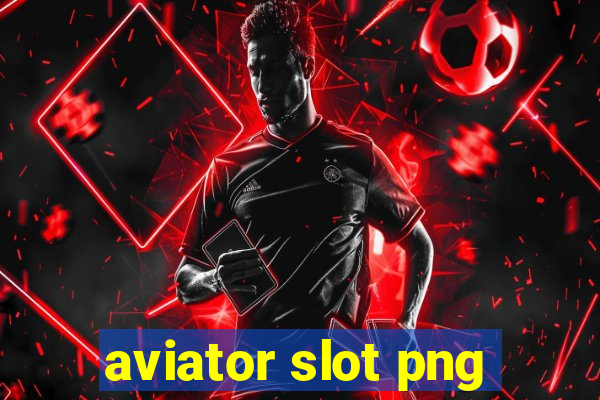 aviator slot png