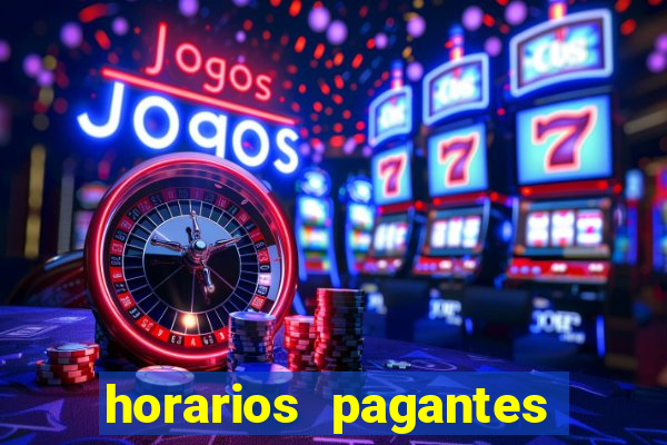 horarios pagantes fortune gems