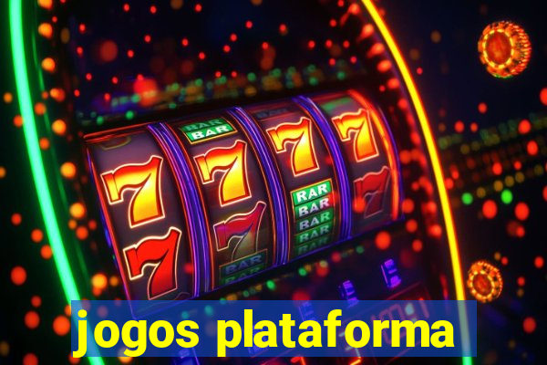 jogos plataforma