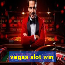 vegas slot win