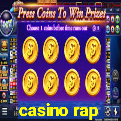 casino rap