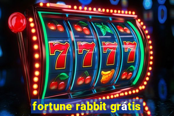 fortune rabbit grátis