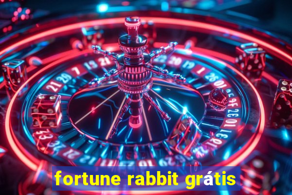 fortune rabbit grátis