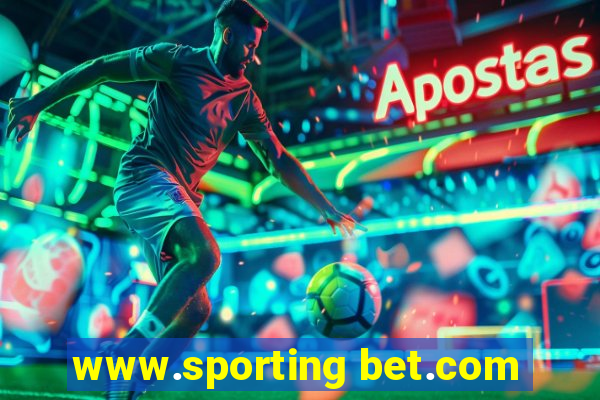 www.sporting bet.com