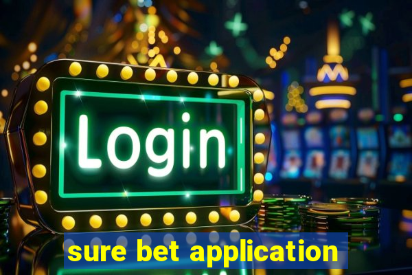 sure bet application