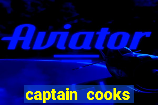 captain cooks casino login