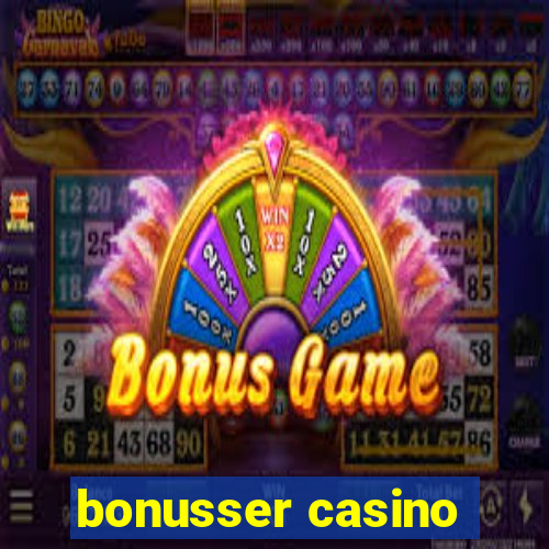 bonusser casino