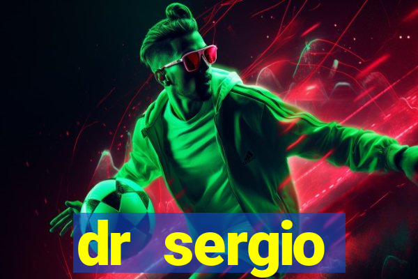 dr sergio urologista cruzeiro sp telefone