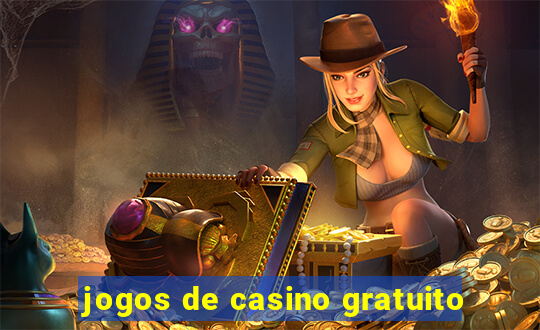 jogos de casino gratuito