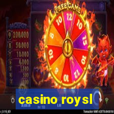 casino roysl