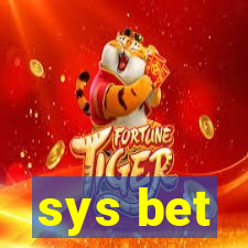 sys bet