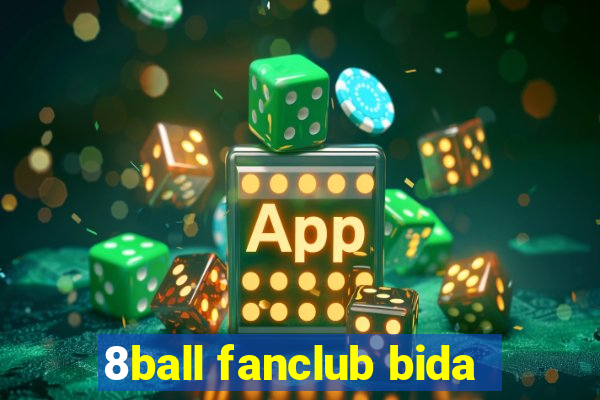 8ball fanclub bida