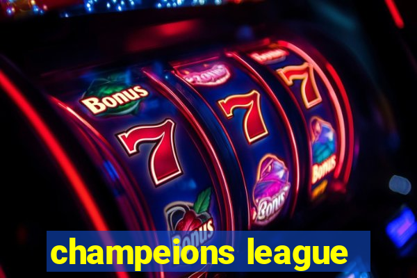 champeions league