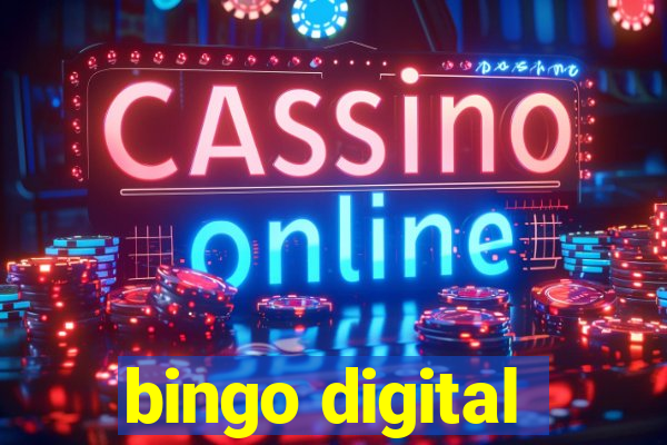 bingo digital