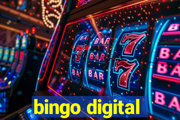 bingo digital