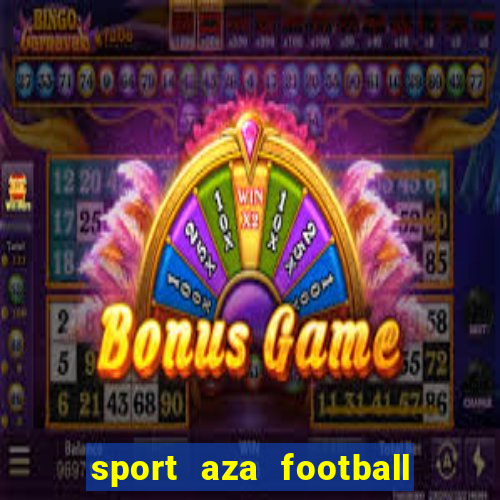 sport aza football fan cafe