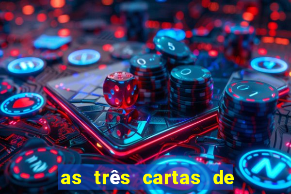 as três cartas de marco pdf download