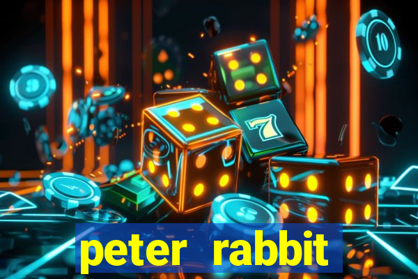 peter rabbit and