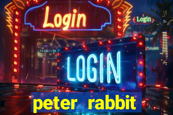 peter rabbit and